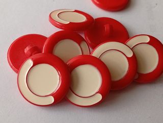 Lote 15 botones- 8 modelos