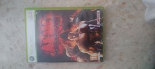 Tekken 6 Xbox 360