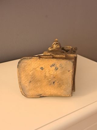 FIGURA MUJER AÑOS 20 ESTILO ART DECÓ