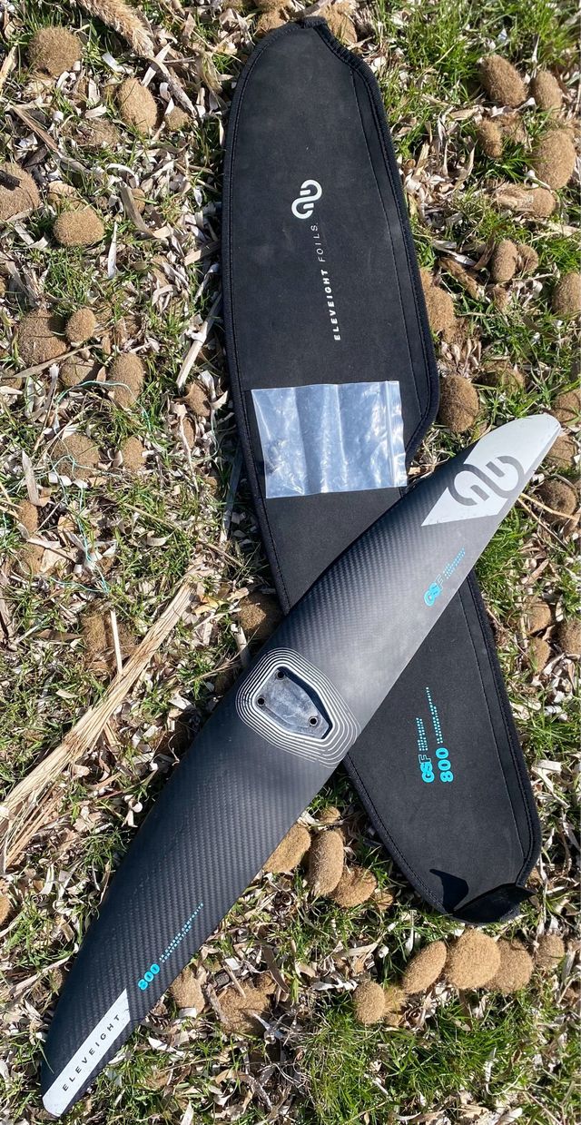 Wingfoil front foil Eleveight 800 HA