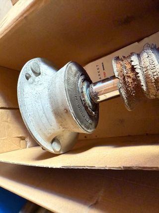 Despiece suspension BMW E60 LCI 525d 530d