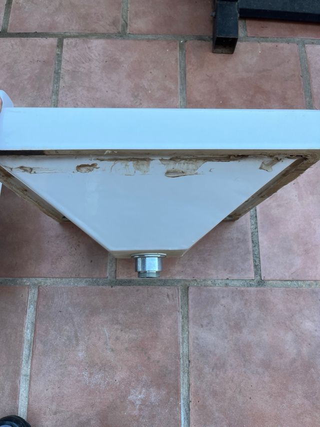 Lavabo sobreencimera