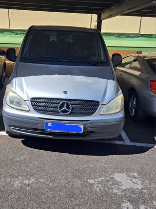 Mercedes-Benz Vito 2008
