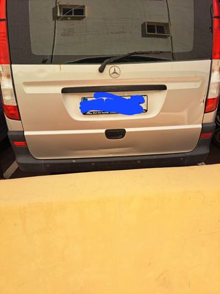 Mercedes-Benz Vito 2008