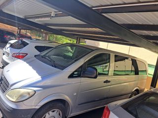 Mercedes-Benz Vito 2008