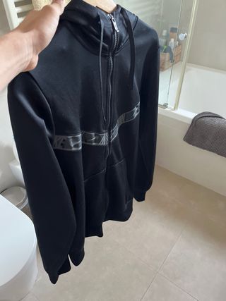 Chaqueta Nike Negra talla XS