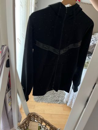 Chaqueta Nike Negra talla XS