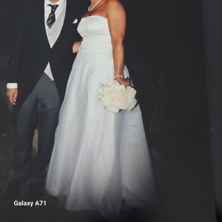 Vestido de novia