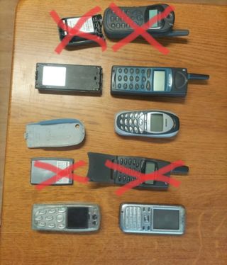 Nokia, Ericsson Siemens