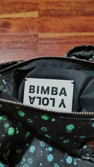 Bolso bimba y lola 