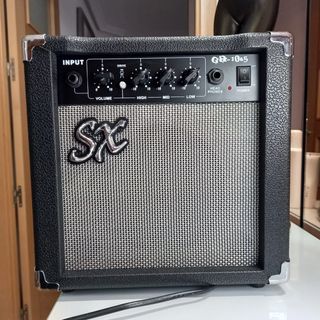 Amplificador 10w guitarra eléctrica