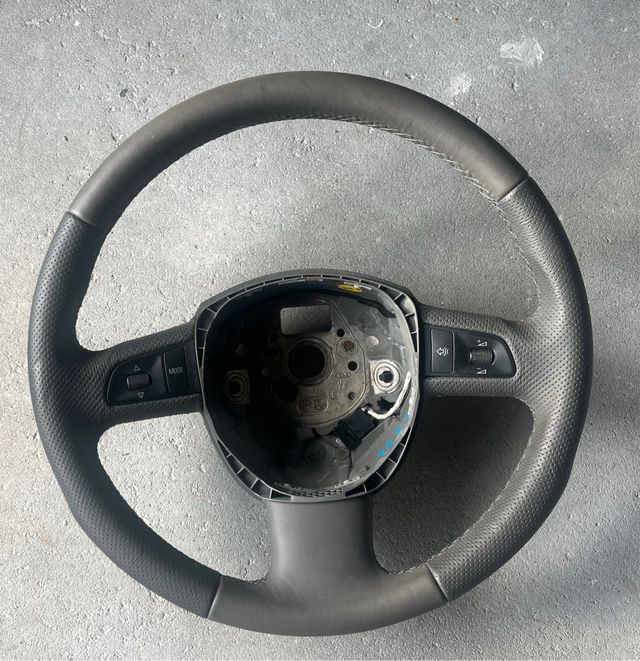 Volante Audi A4 A6 45 multifuncion 3 brazos