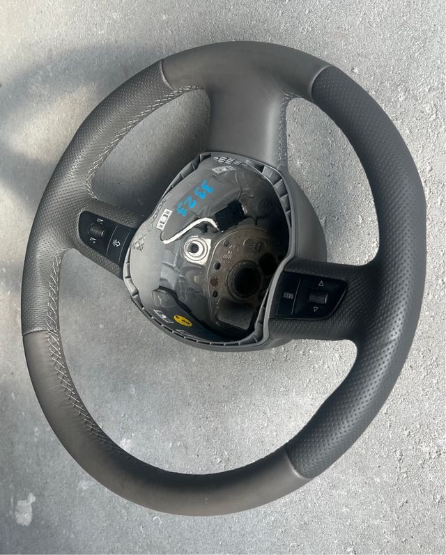 Volante Audi A4 A6 45 multifuncion 3 brazos