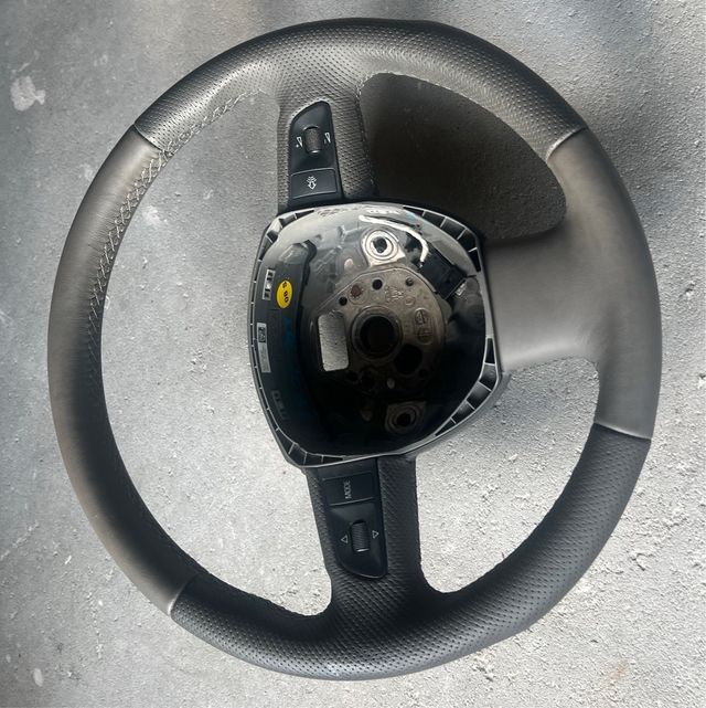 Volante Audi A4 A6 45 multifuncion 3 brazos