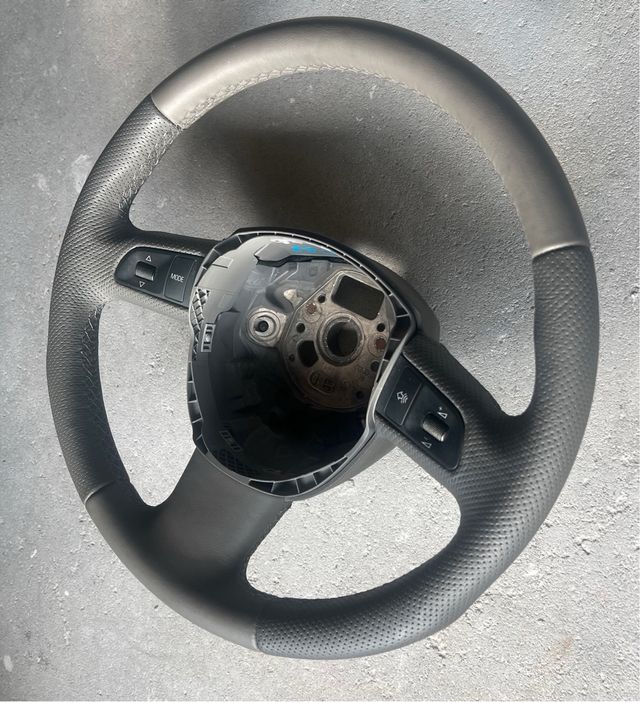Volante Audi A4 A6 45 multifuncion 3 brazos