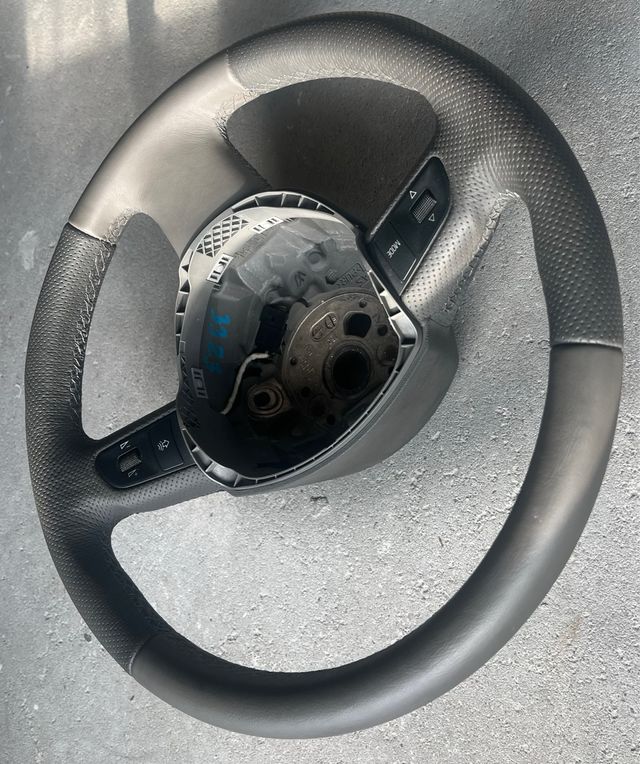 Volante Audi A4 A6 45 multifuncion 3 brazos