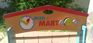 Tienda mini mart