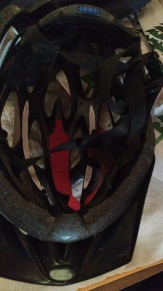 Casco y accesorios de protección