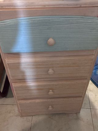 HABITACION COMPLETA JUVENIL