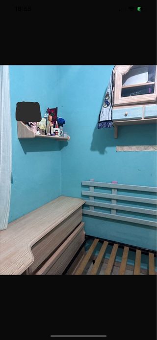 HABITACION COMPLETA JUVENIL