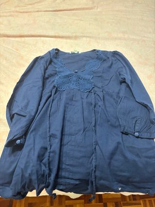 Camisa mujer Stradivarius