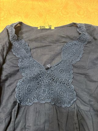 Camisa mujer Stradivarius