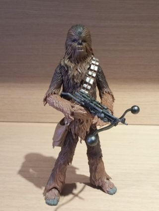 Star Wars Black Series Chewbacca 