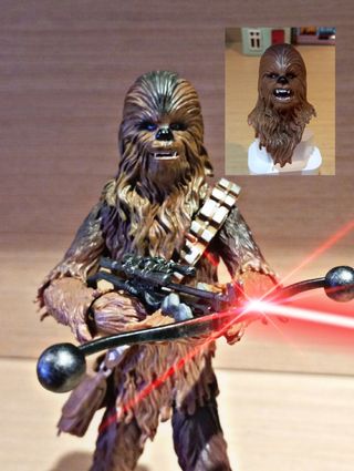 Star Wars Black Series Chewbacca 