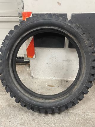 Cubierta y Mousse MX