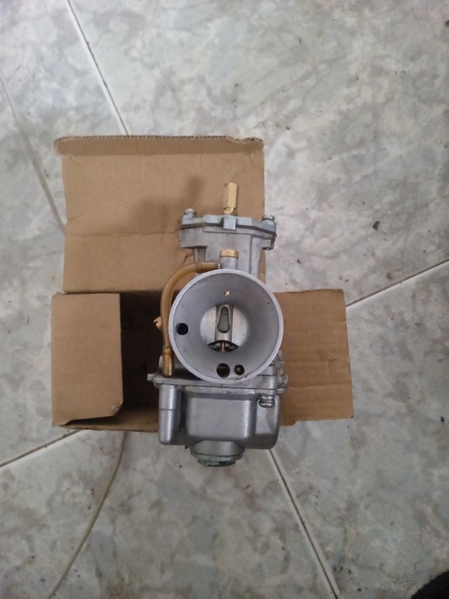 Carburador tipo pwk