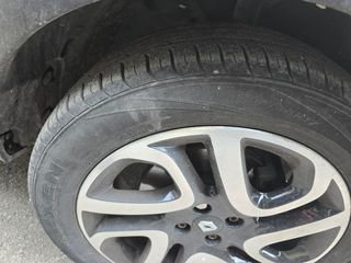 Vendo 4 gomme x auto renault captur usate