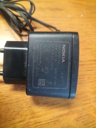Cargador Nokia