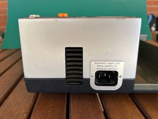 Proyector de diapositivas Rollei