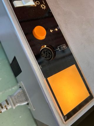 Proyector de diapositivas Rollei