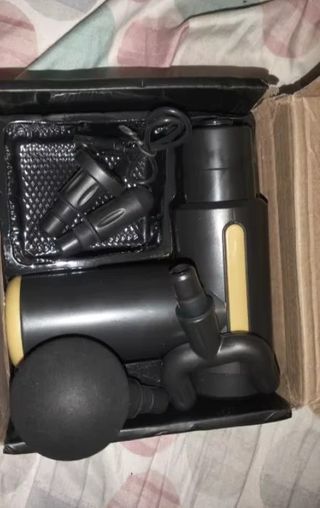 Masseur corporel du genre Prozis