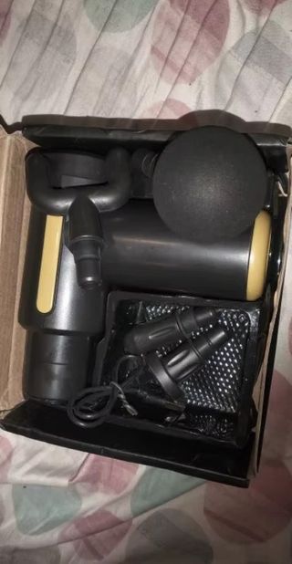 Masseur corporel du genre Prozis