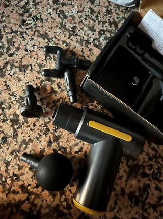 Masseur corporel du genre Prozis