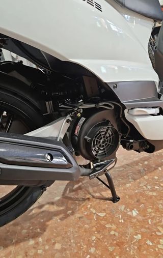 PEUGEOT KISBEE M  125cc OFERTA