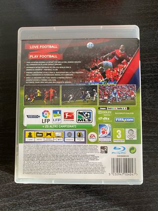 Gioco PS3 FIFA 12