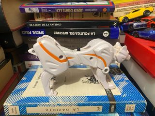 Figuras animales Power Rangers