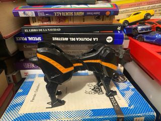 Figuras animales Power Rangers