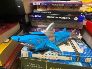 Figuras animales Power Rangers