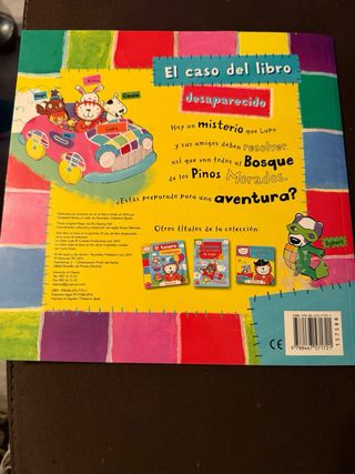Lote dos libros Infantiles