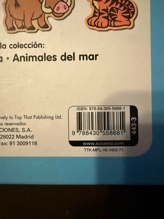 Lote dos libros Infantiles