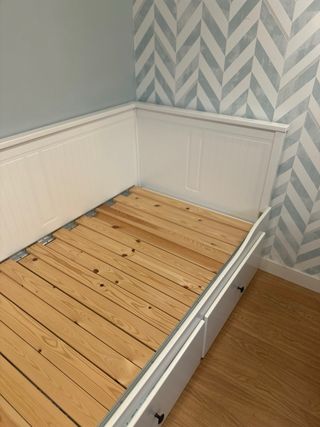 Cama Divan HEMNES
