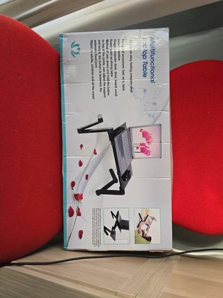 Mesa auxiliar ordenador portatil