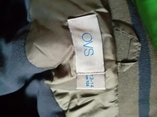 Giubbotto smanicato 13-14 anni 164cm