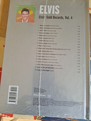 Elvis presley colección completa rba 75