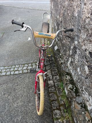 Bicicross BH. Bicicleta original