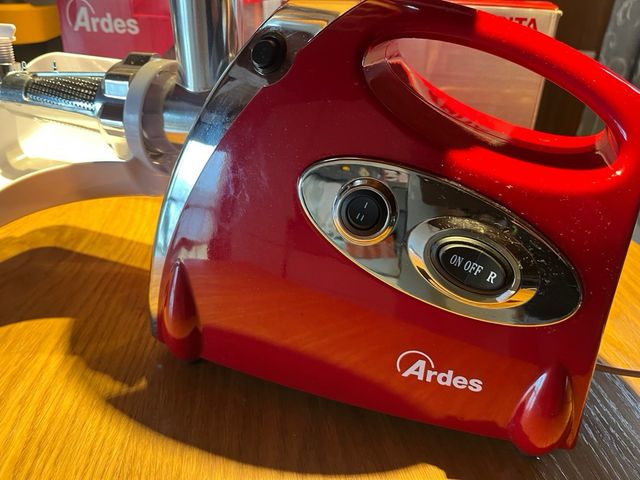 ARDES Tritacarne e Passapomodoro Elettrico 7450R
